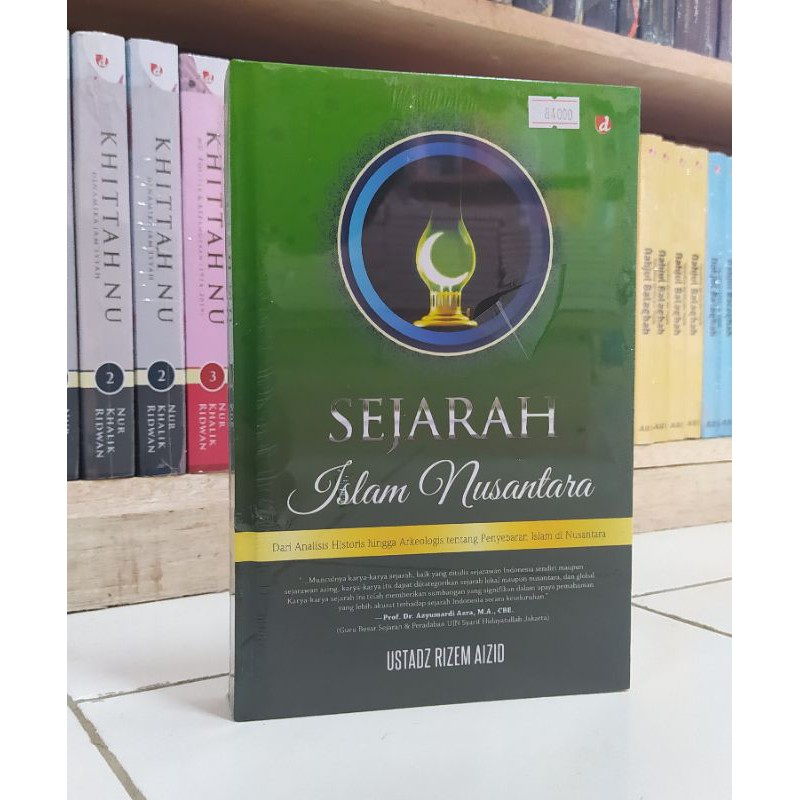 Buku Sejarah Islam Nusantara