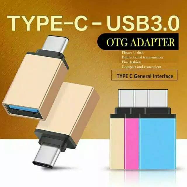 MEASTORE | OTG TYPE C TO USB PORT / OTG PLUG CONNECTOR