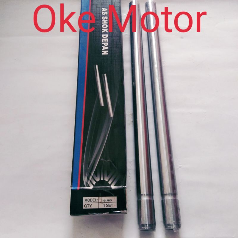 As shock depan motor GL PRO/MEGAPRO