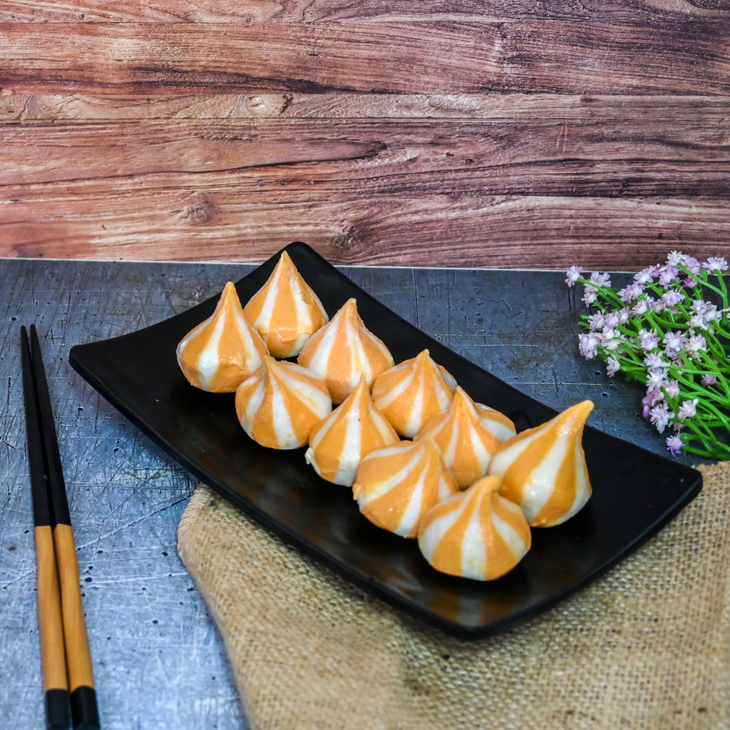 

Fish Dumpling Cheese / Bakso Ikan Isi Keju