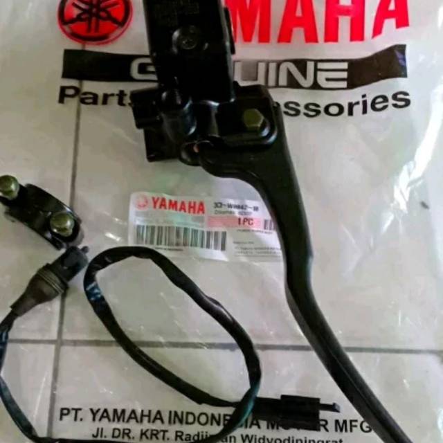 Master Rem Assy Vixion Old New