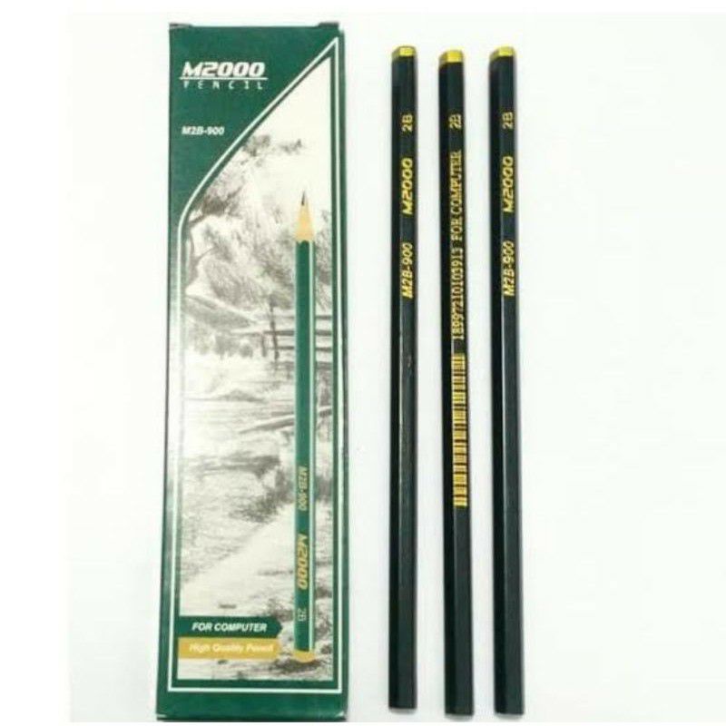

pensil m2000 2b