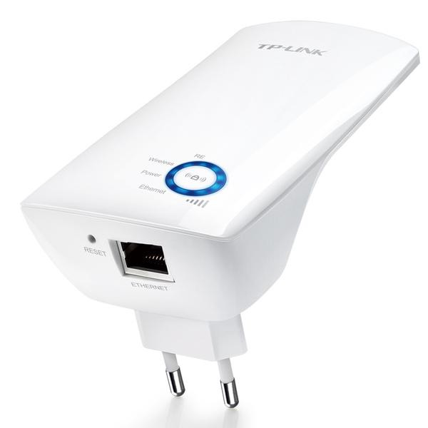 TP-LINK TL-WA850RE : 300Mbps Universal Wireless N Range Extender