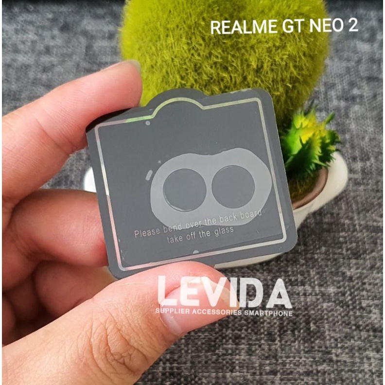 REALME GT NEO 2 ANTIGORES KAMERA SOFT / TG KAMERA REALME GT NEO 2