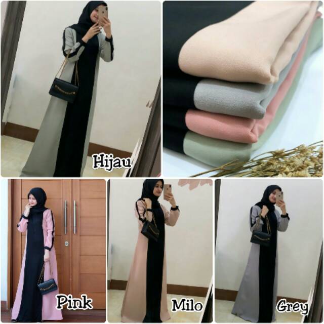 KIARA DRESS BY KALEELA.ID