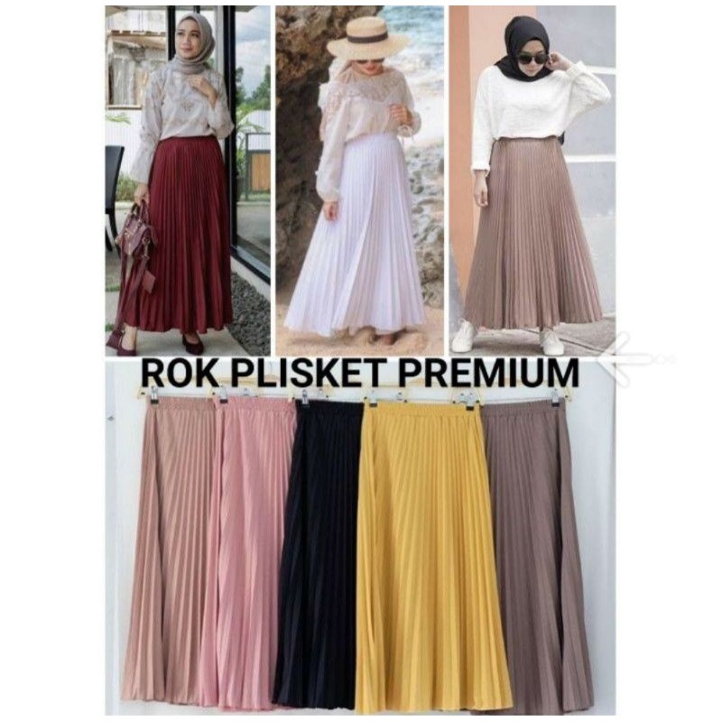 PROMO!!COD ROK PLISKET TERMURAH