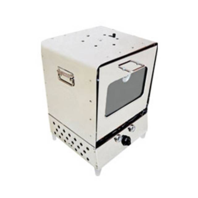OVEN GAS PORTABLE HOCK STAINLESS STEEL HO GS103