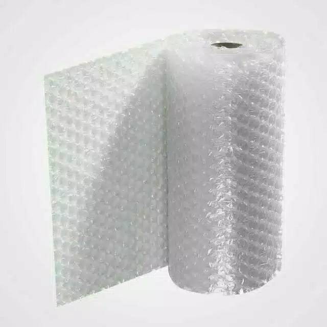 

tambahan bubble wrap untuk packaging