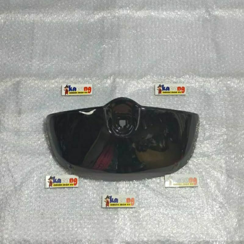 rak laci kantong scoopy fi tahun 2013-2014-2015-2016. hitam