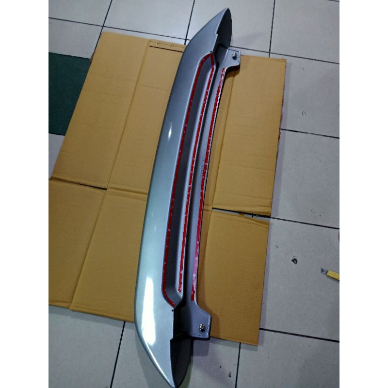 spoiler honda jazz idsi gd3