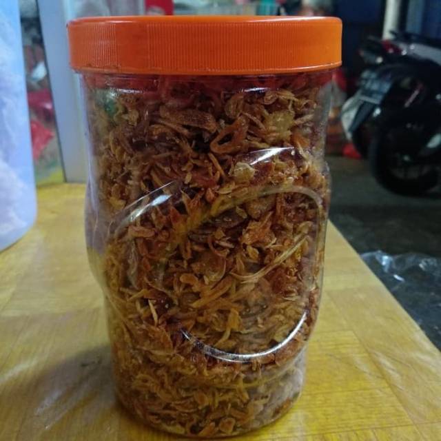 

Bawang goreng original 300gr