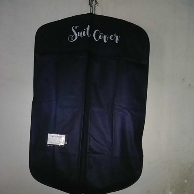 Cover Sarung Cluth Daust Pelindung Baju Jas Pakaian Portable Murah Lemari Gantung Gg137
