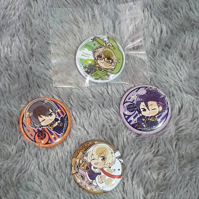 Tsukiuta Pitacolle Canbadge