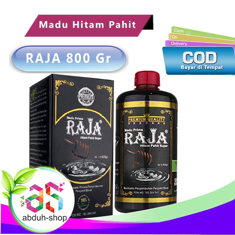 

Madu Raja Prima 800 GR Madu Hitam Pahit Prima Raja 800 gr madu hitam pahit diabetes