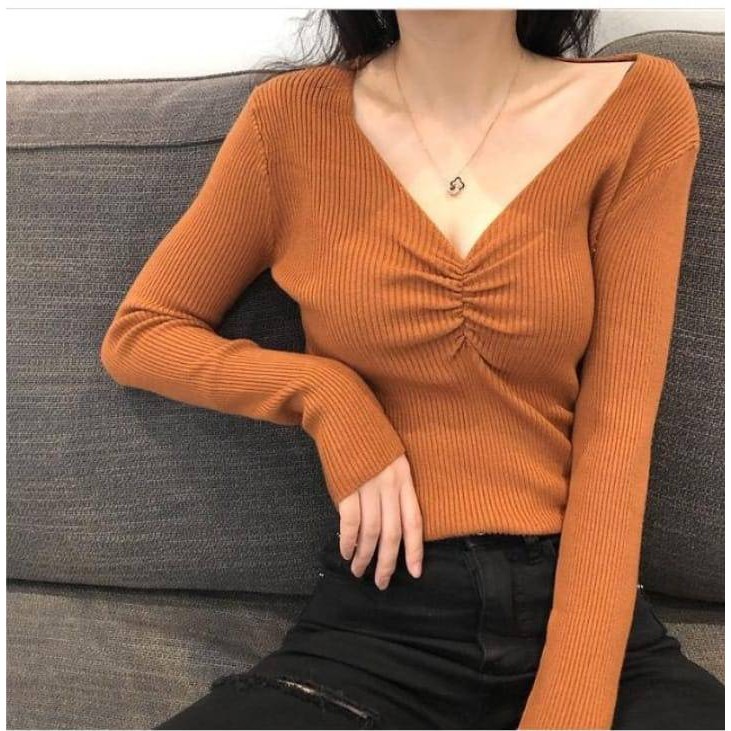 Knit top midy - Thejanclothes