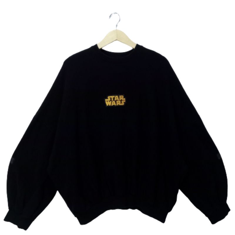 THRIFT CREWNECK OVERSIZE