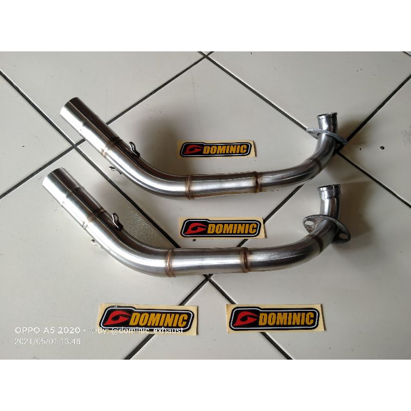 Header Bending Beat Fi Inlet 38 / Leher bending beat carbu inlet 38 / Header Bending Beat street Inl