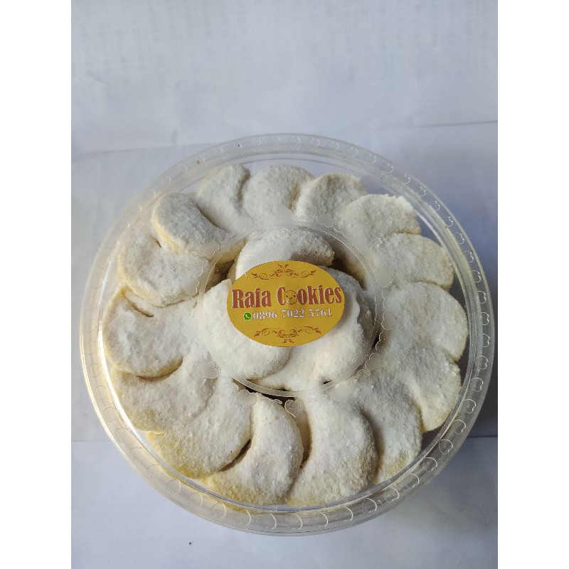 

putri salju,kue kering,kue lebaran,parcel lebaran