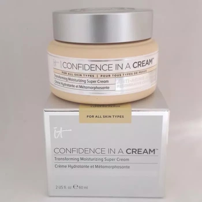 It Cosmetics Confidence In A Cream Hydrating Moisturizer Beautylish