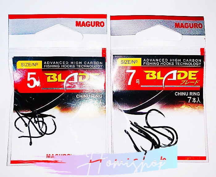 Kail/pancing MAGURO BLADE