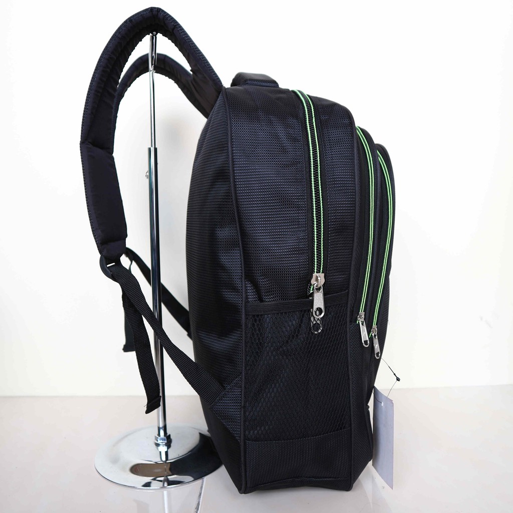 Tas Ransel Laptop Polo Alfito Besar Backpack Original Kerja Sekolah Kuat Elegan Kantor