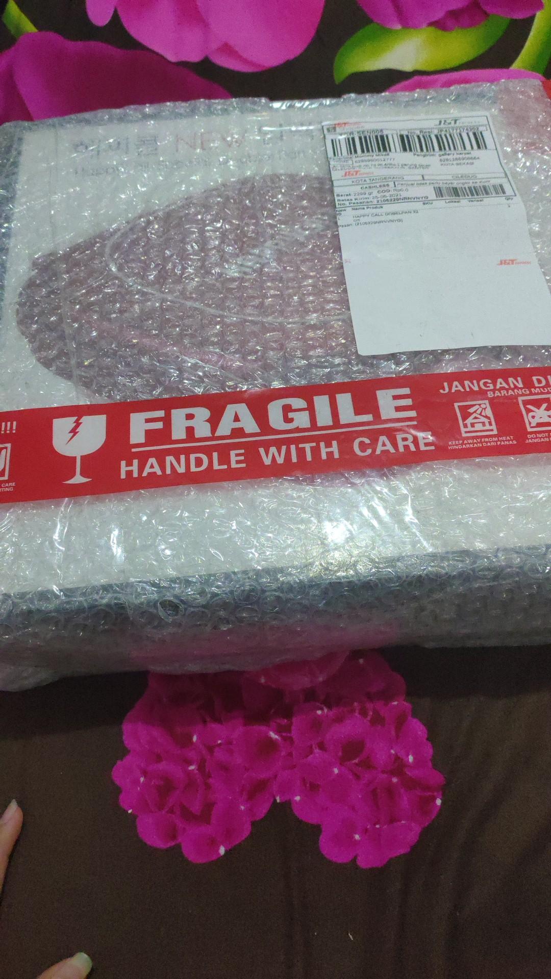 Happy Call Dobelpan 32 Cm