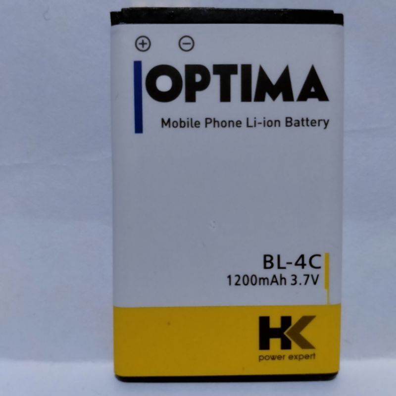 BATERAI BATTERY NOKIA BL-4C BATRE BL 4C BL4C 6100 6300 2650 5100 6100 6130 6170 7200 7270