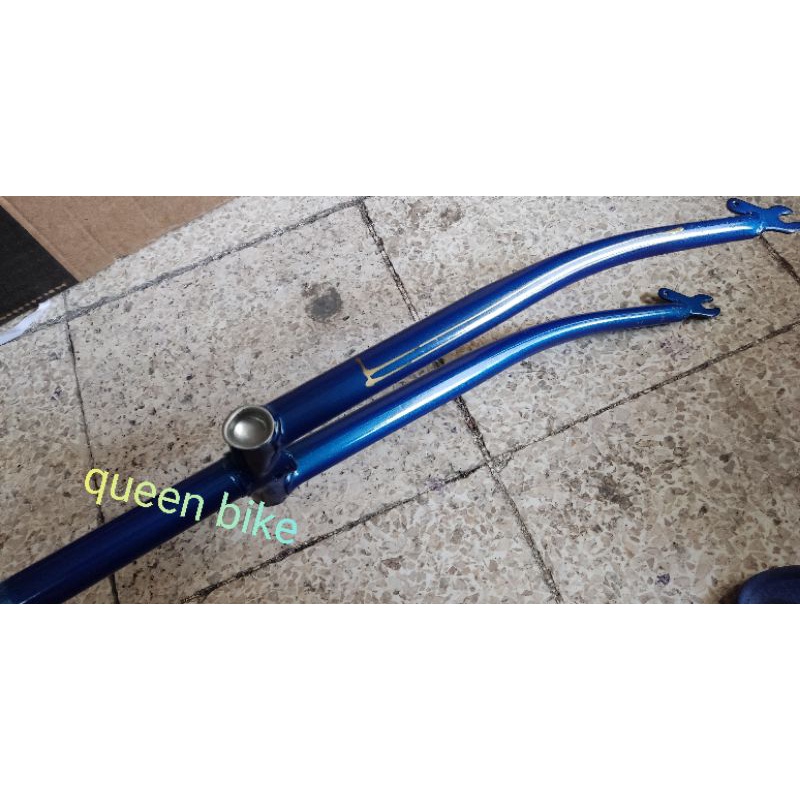 fork garpu sepeda jengki kuno kumbang 26x1 3/8