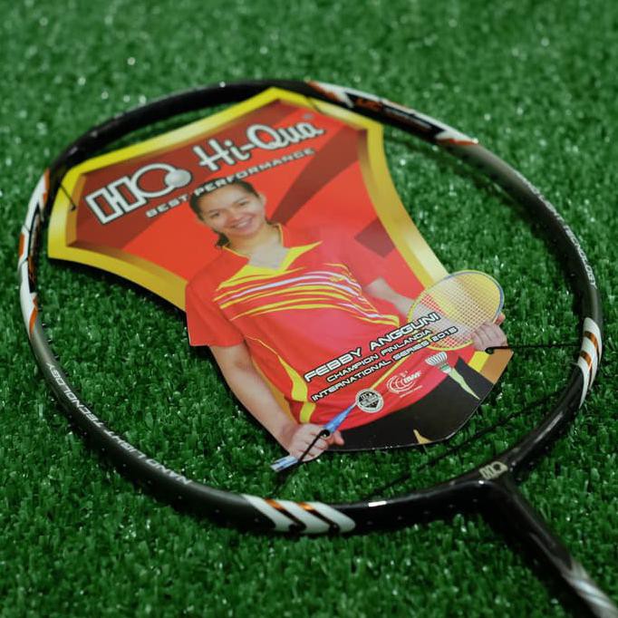 Raket Hi-Qua Warrior 90 (Racket Only)