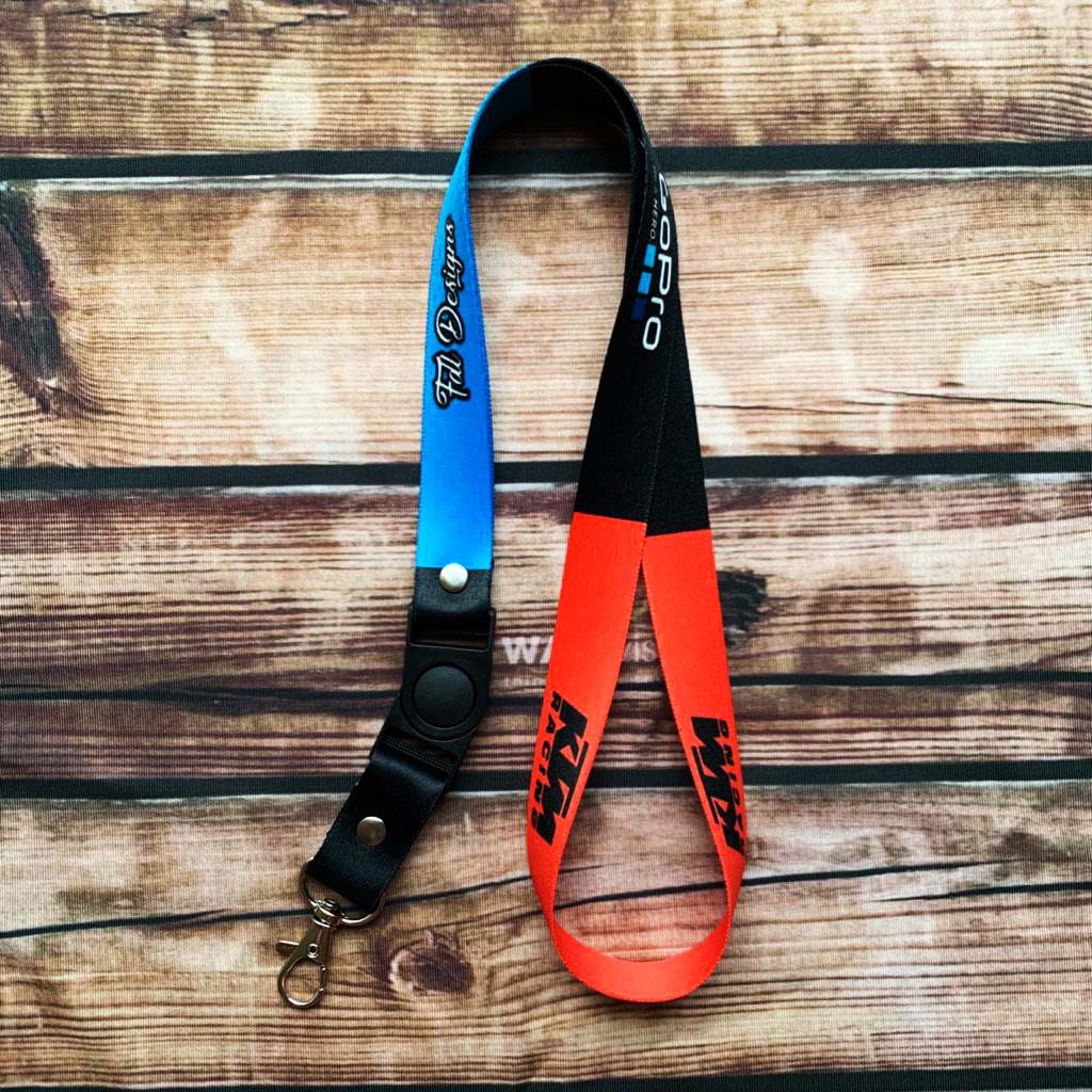 

Gantungan ID Card/Pod Lanyard Printing KTM GoPro Real pick