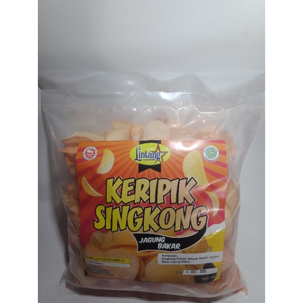 

kripik songkong SEKAR LINTANG JAGUNG BAKAR