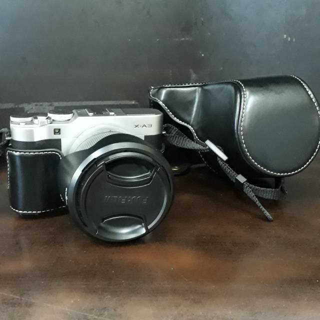 Mirrorless Fujifilm Xa-3