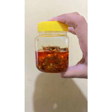 

Sambel teri Dapurputriiii