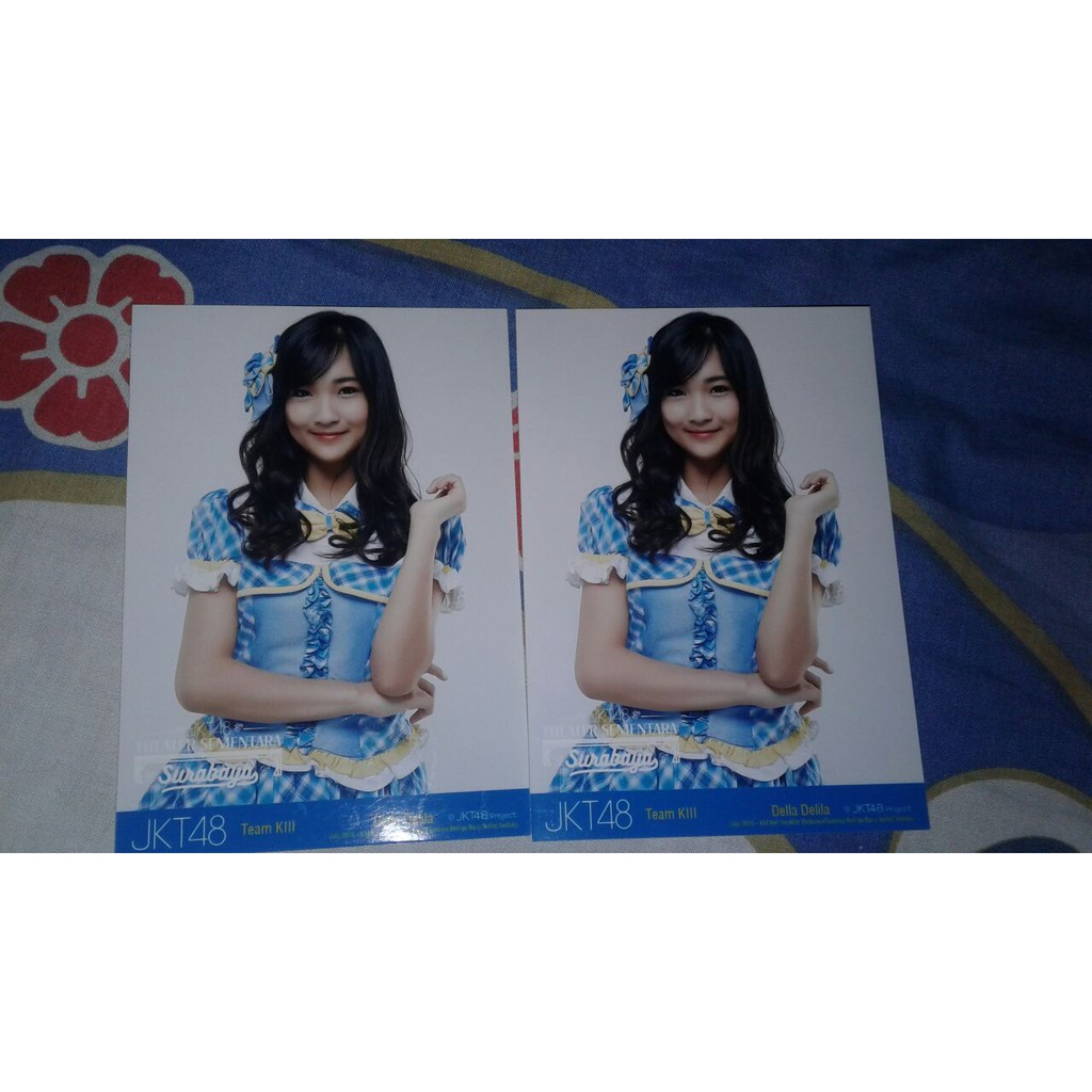 Photopack Della Delila JKT48