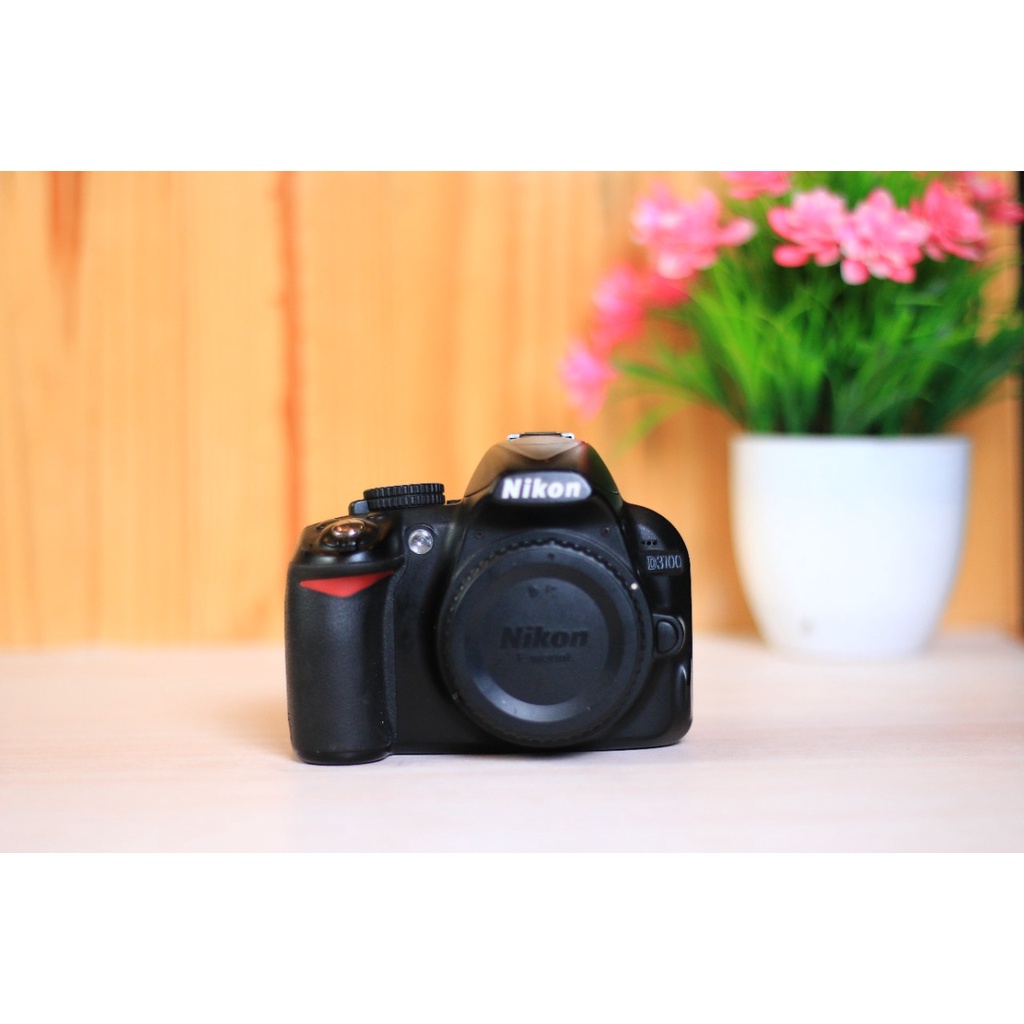 NIKON D3100 MURAH BANYAK BONUS-1