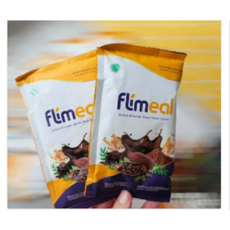 Flimeal per sachet