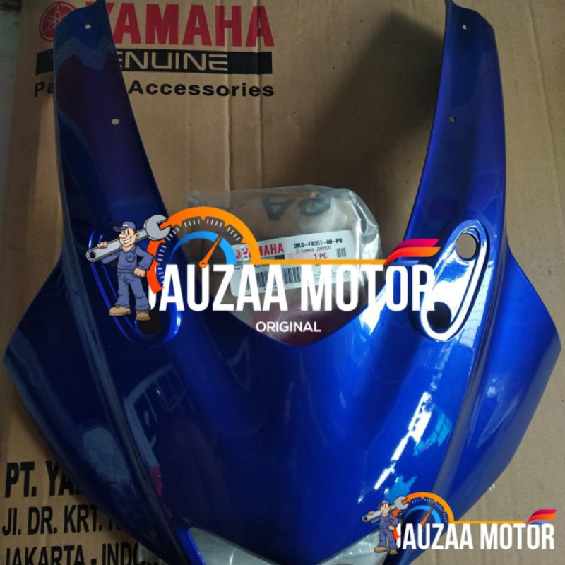 Tameng depan R15 VVA V3  Yamaha ORIGINAL YAMAHA