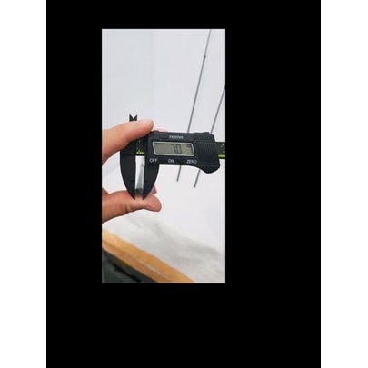 ➲ Joran ujung fiber jadi pilihan untuk joran 135 150 165 atau 180 cm harga per 1pc ✪