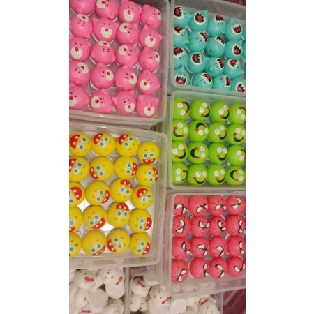 

Pao karakter/cemilan enak/coklat