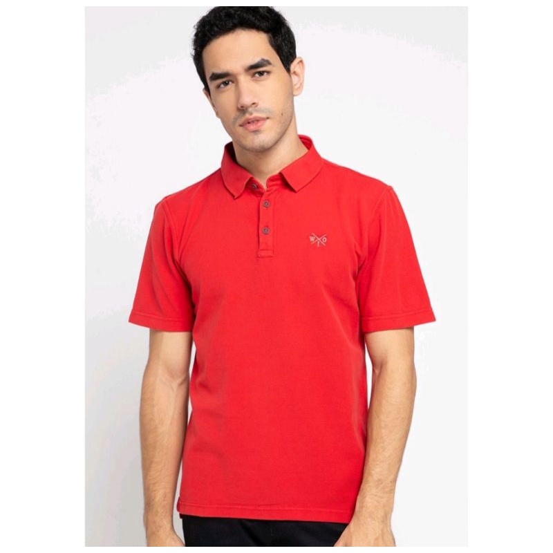 watchout kaos polo original