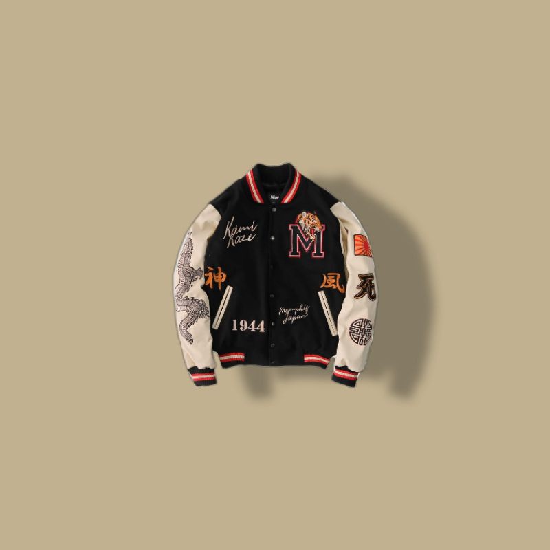 Memphisorigins Varsity Kamikaze