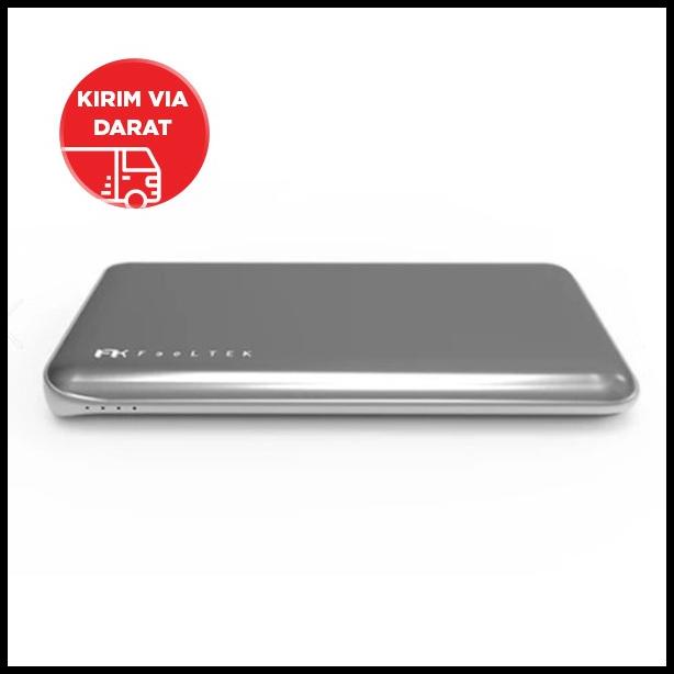 Feeltek Omni Pd Power Bank 10000 Mah - Gray