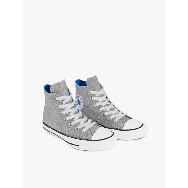 Converse CTAS Glitter Silver Reflective (572046C)