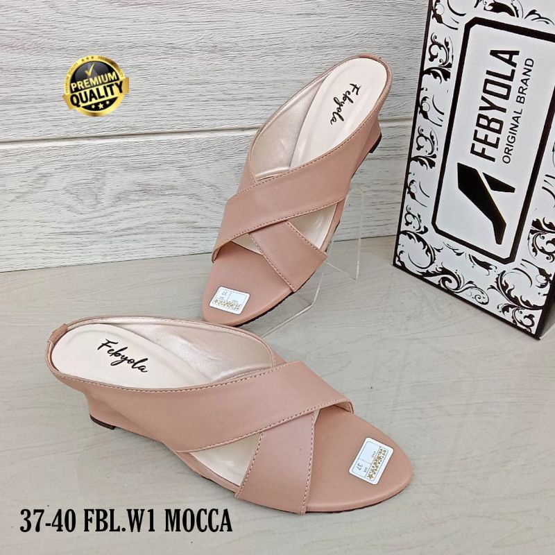 sandal wanita ORI solo