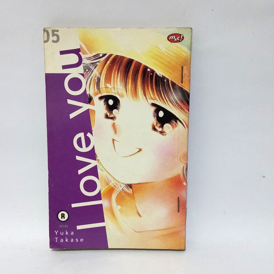 

Komik I love You Vol 5 / No 5