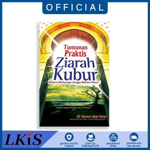 Buku Tuntunan Praktis Ziarah Kubur Makam Walisongo Hingga Makam Rasul Pustaka Pesantren