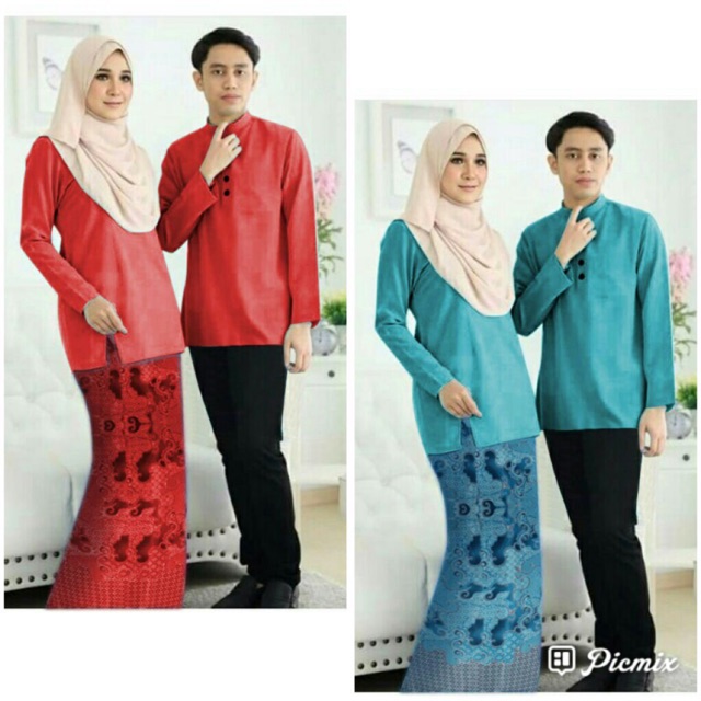 Couple fairuz