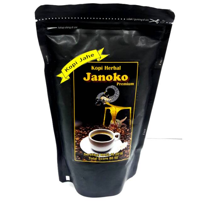 

KOPI ORGANIK / KOPI JAHE / 250GRAM / KOPI TERNIKMAT