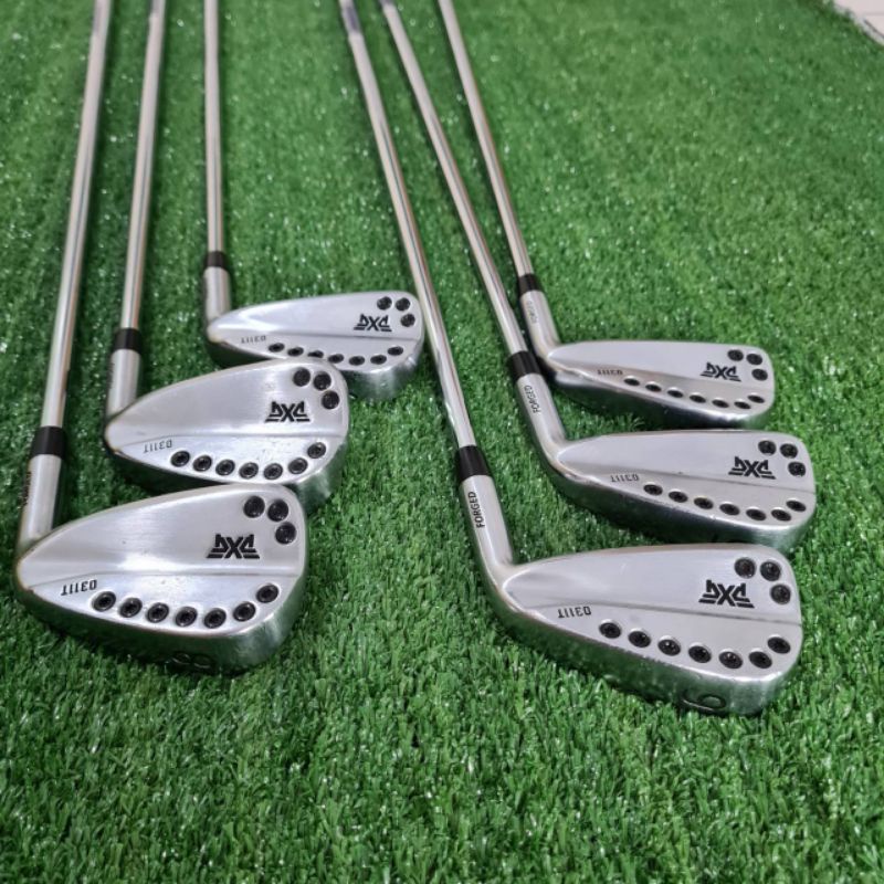 PGX 0311T Gen 1 Iron Set Stick Golf no  Titleist 0311P 0211