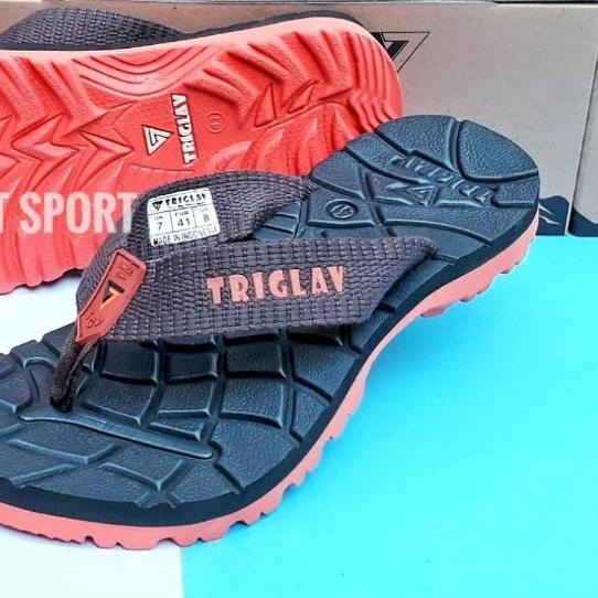 Sandal Jepit Triglav Original - Sandal Pria Triglav - Sandal Gunung Triglav - Sandal Outdoor Triglav